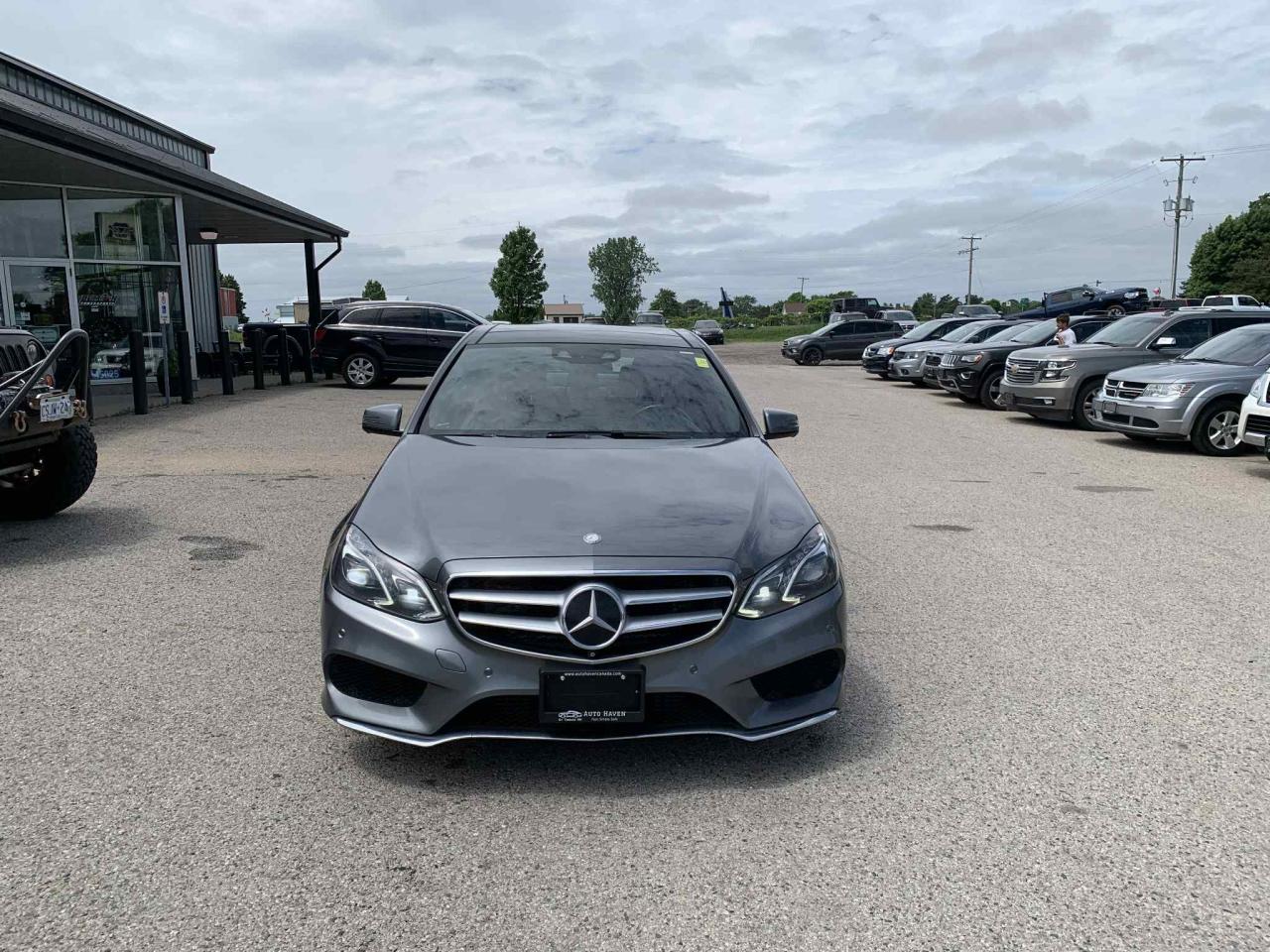 2016 Mercedes-Benz E-Class E 250 BlueTEC - Photo #9