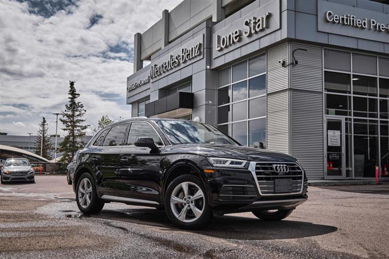 Used 2018 Audi Q5 2.0T Progressiv quattro 7sp S Tronic for sale in Calgary, AB