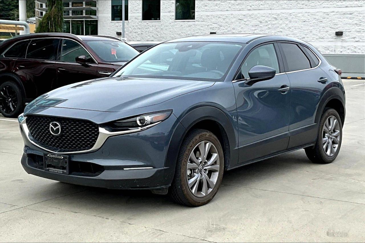 Used 2021 Mazda CX-30 GS AWD at for sale in Port Moody, BC