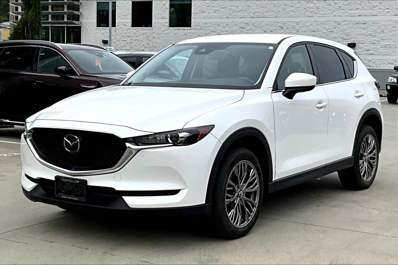 Used 2019 Mazda CX-5 GS AWD at for sale in Port Moody, BC
