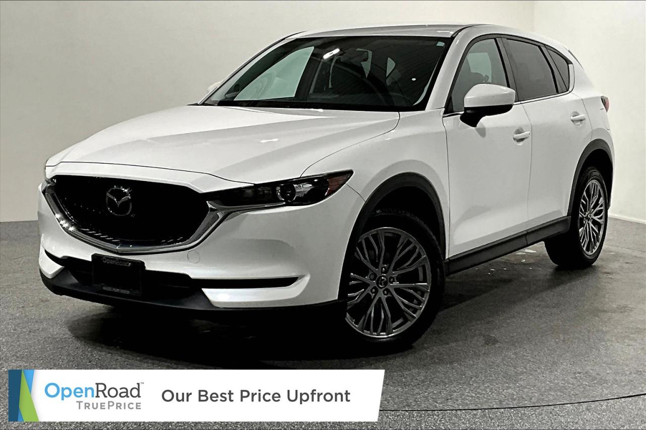 Used 2019 Mazda CX-5 GS AWD at for sale in Port Moody, BC