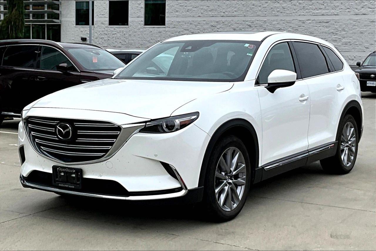 Used 2022 Mazda CX-9 GT AWD for sale in Port Moody, BC