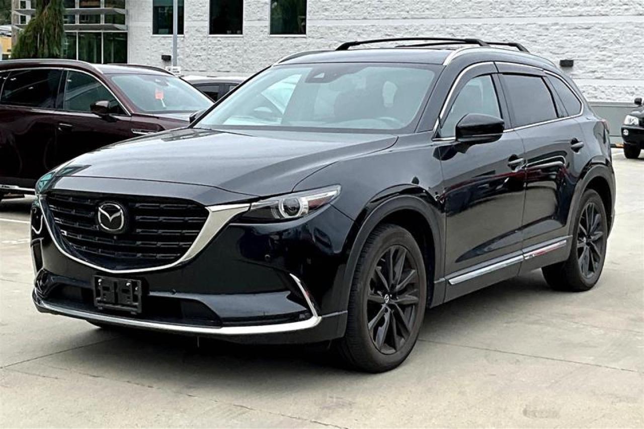 Used 2023 Mazda CX-9 Kuro AWD for sale in Port Moody, BC