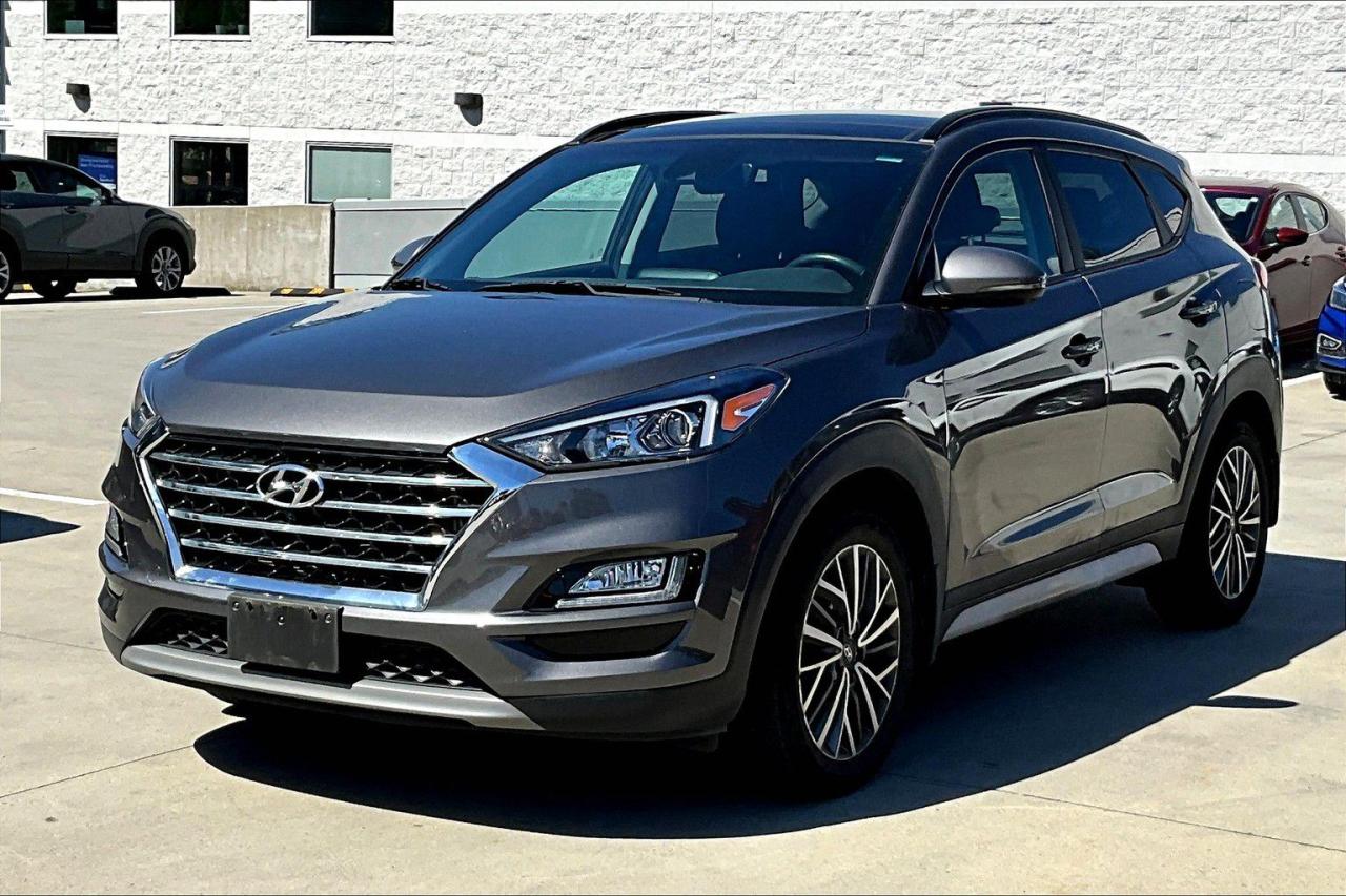 Used 2020 Hyundai Tucson AWD 2.4L Luxury for sale in Port Moody, BC