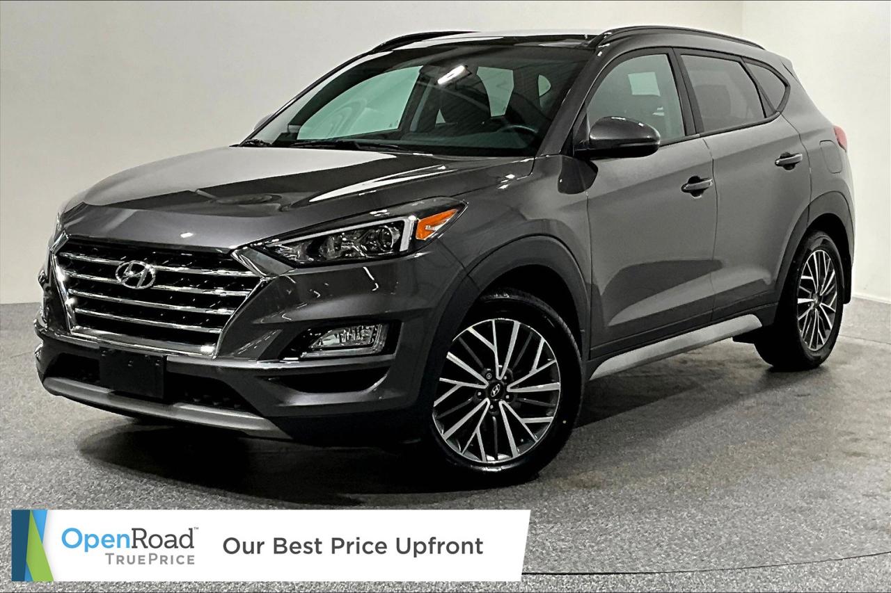 Used 2020 Hyundai Tucson AWD 2.4L Luxury for sale in Port Moody, BC
