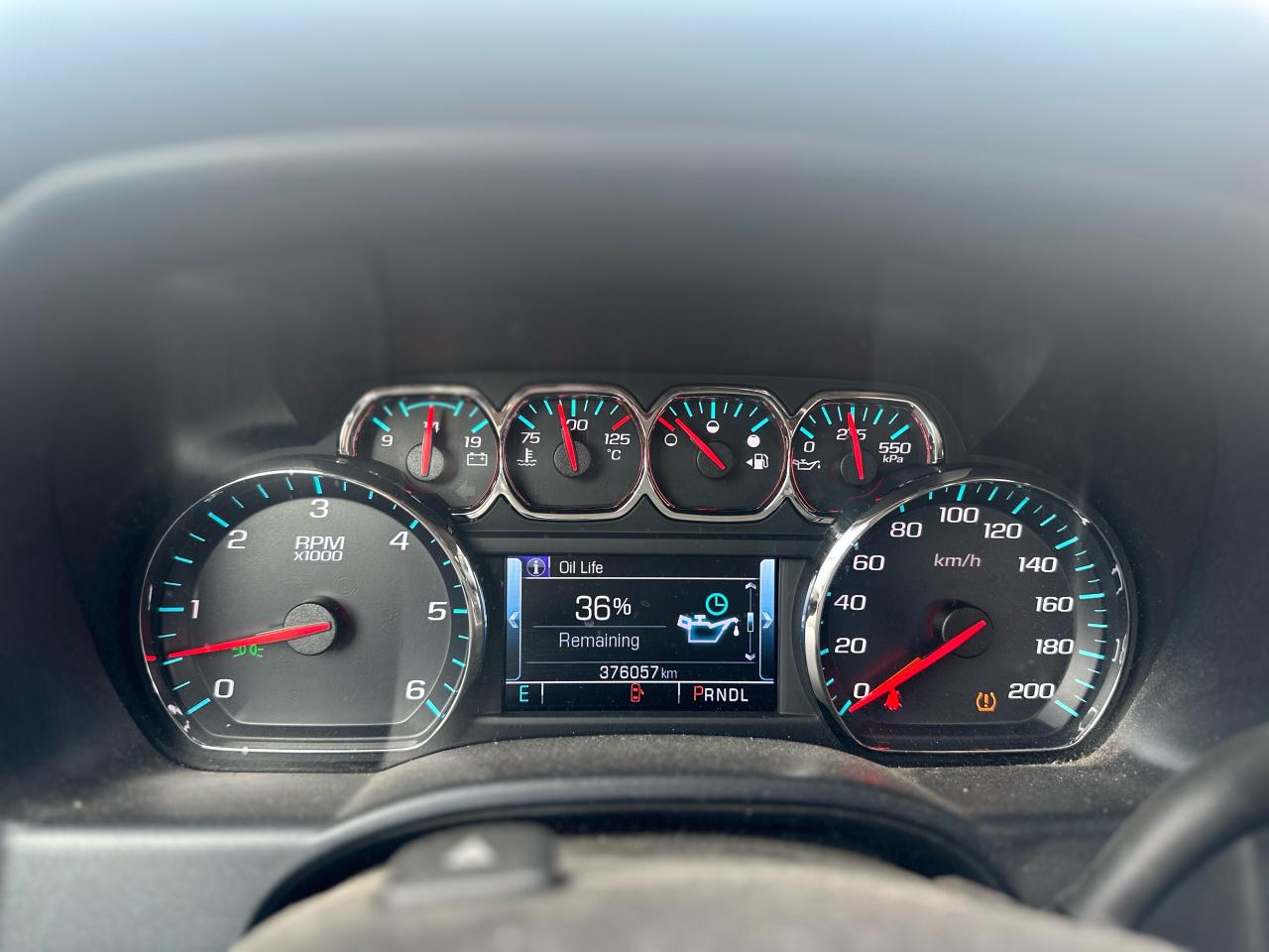 2018 Chevrolet Silverado 1500 4WD Crew Cab 143.5" LT Photo34