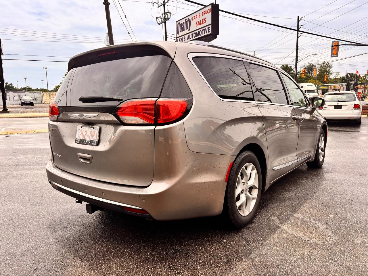 2018 Chrysler Pacifica Touring-L Plus