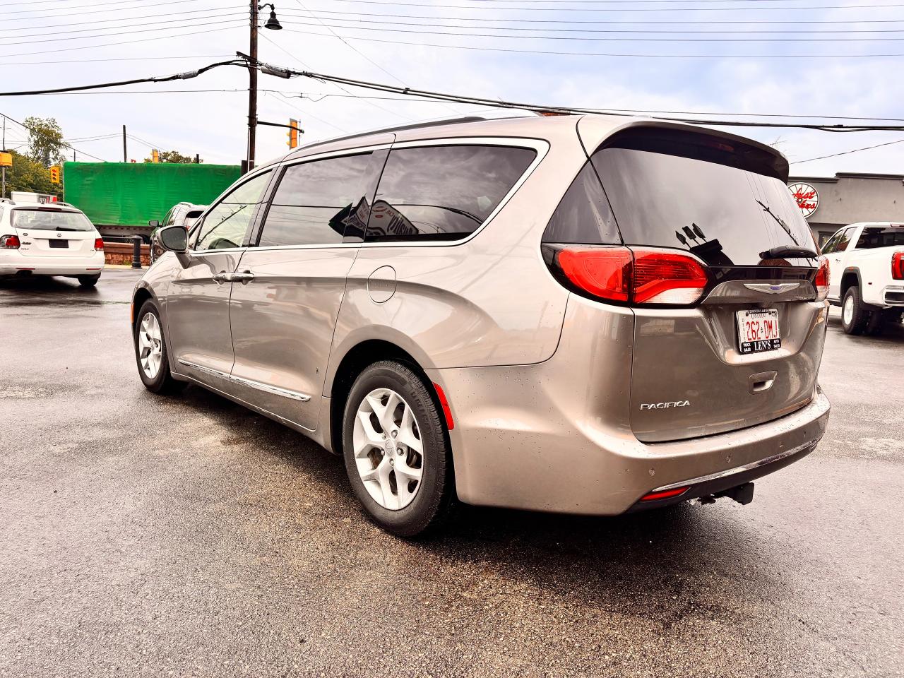 2018 Chrysler Pacifica Touring-L Plus