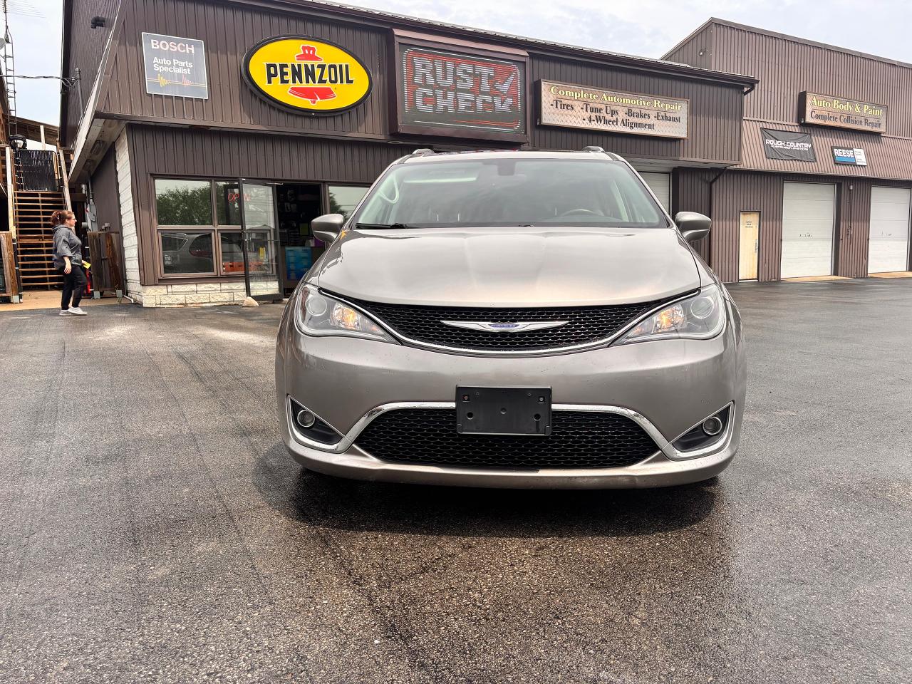 2018 Chrysler Pacifica Touring-L Plus