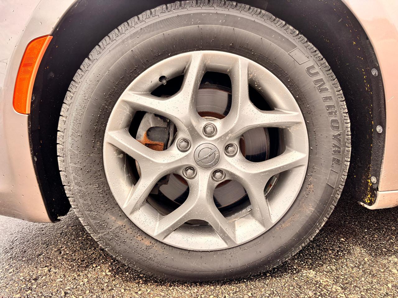 2018 Chrysler Pacifica Touring-L Plus