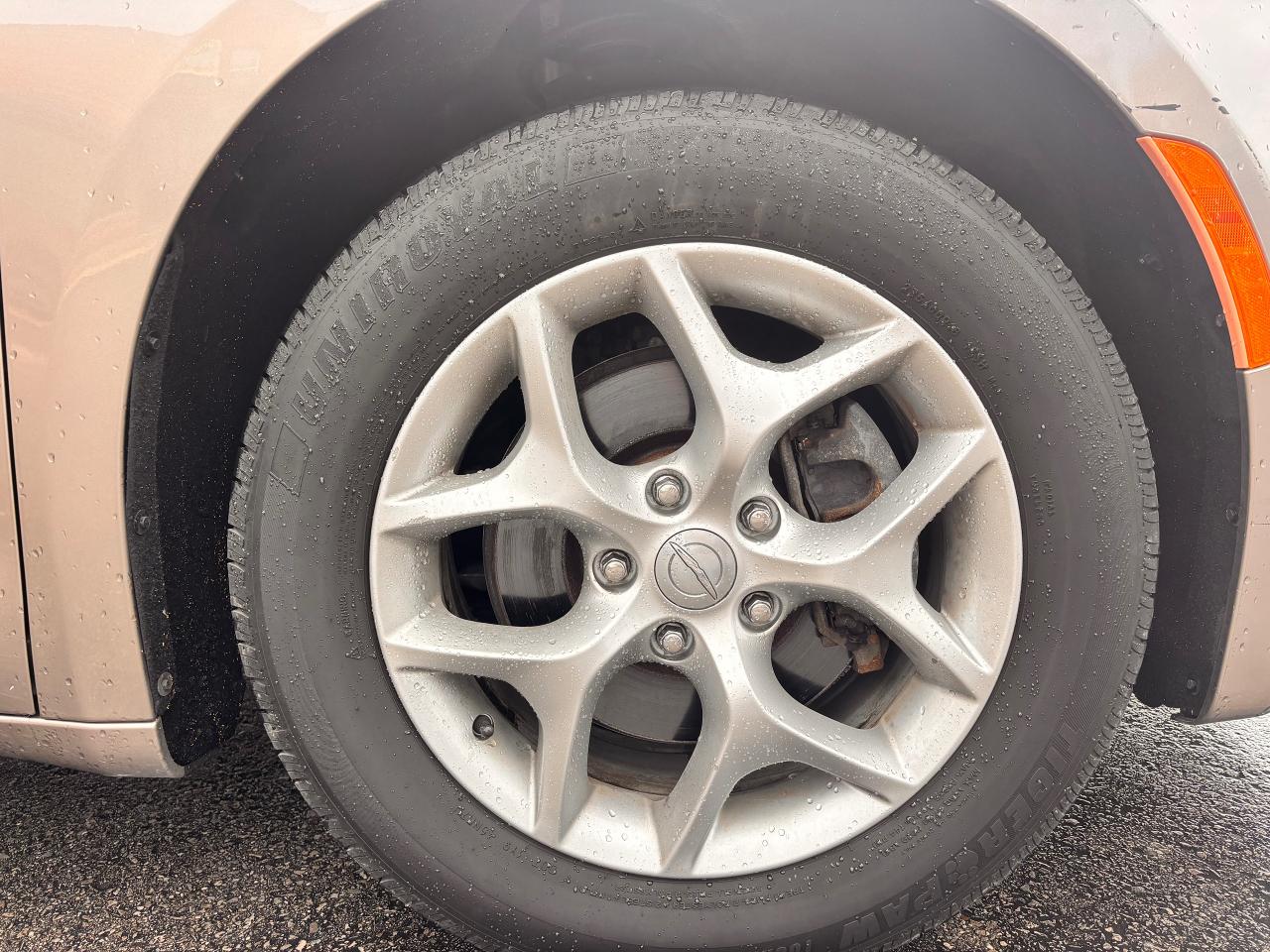 2018 Chrysler Pacifica Touring-L Plus