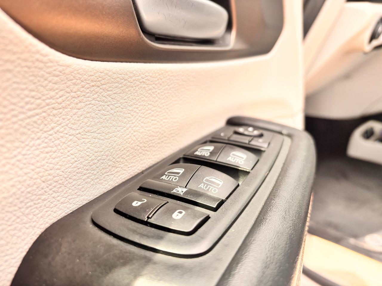 2018 Chrysler Pacifica Touring-L Plus