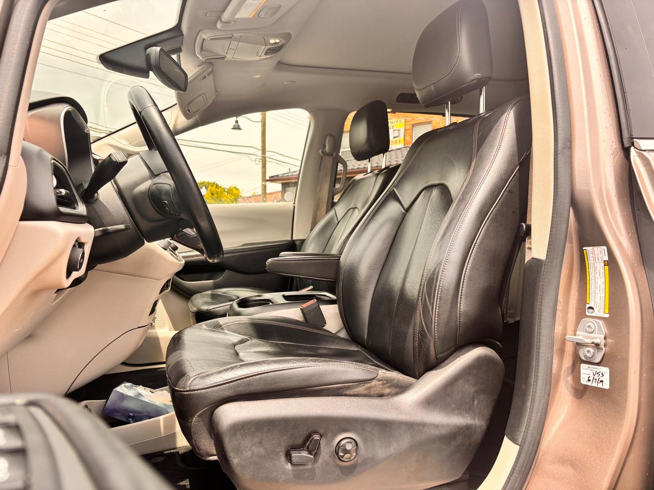 2018 Chrysler Pacifica Touring-L Plus