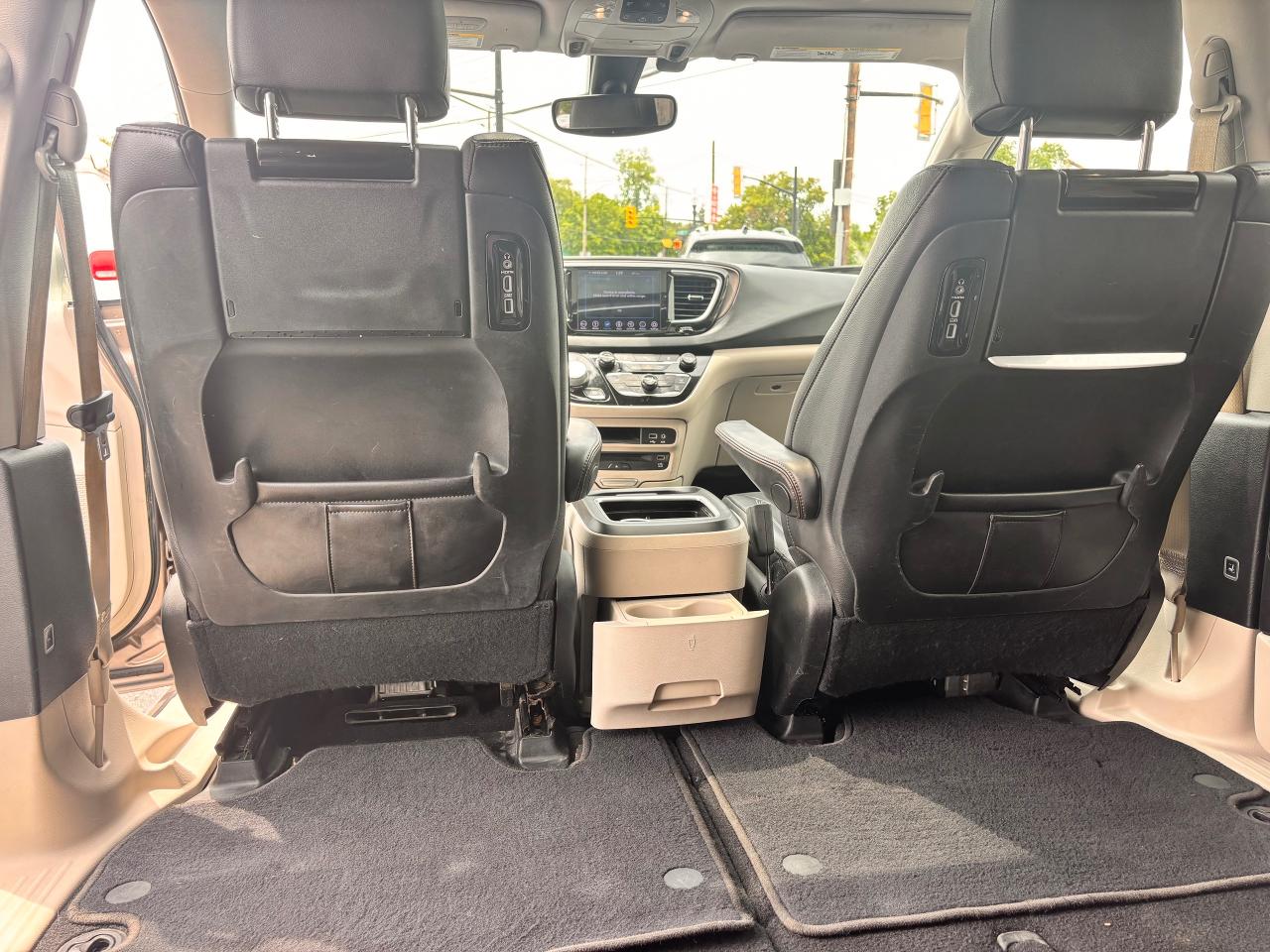 2018 Chrysler Pacifica Touring-L Plus