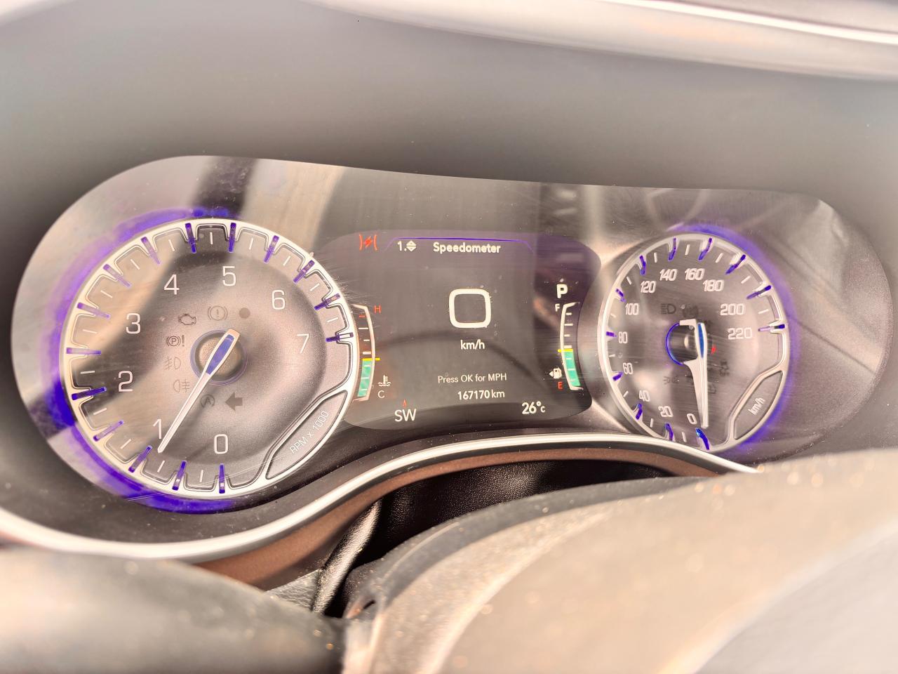 2018 Chrysler Pacifica Touring-L Plus