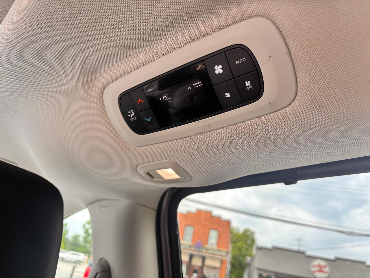 2018 Chrysler Pacifica Touring-L Plus