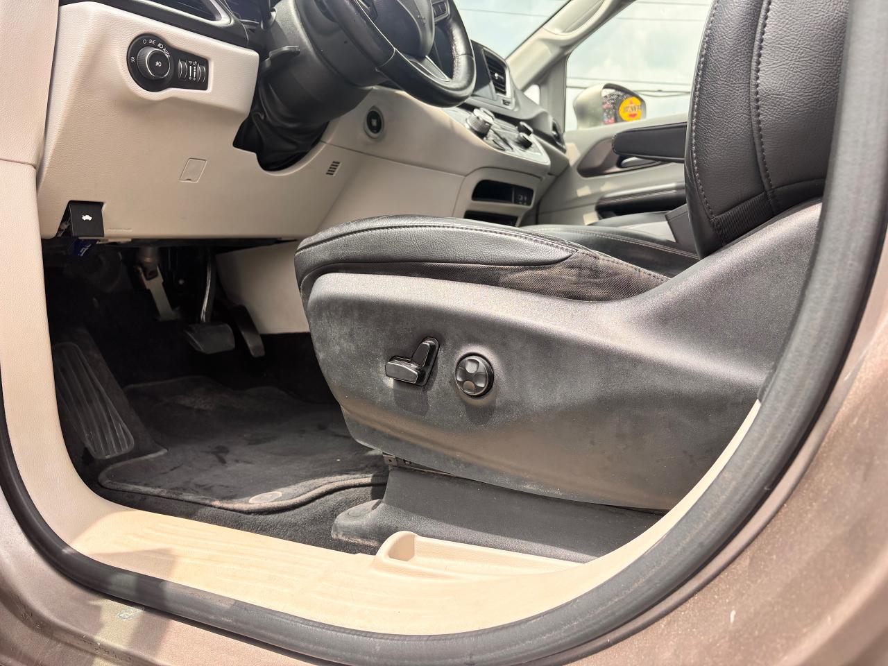 2018 Chrysler Pacifica Touring-L Plus
