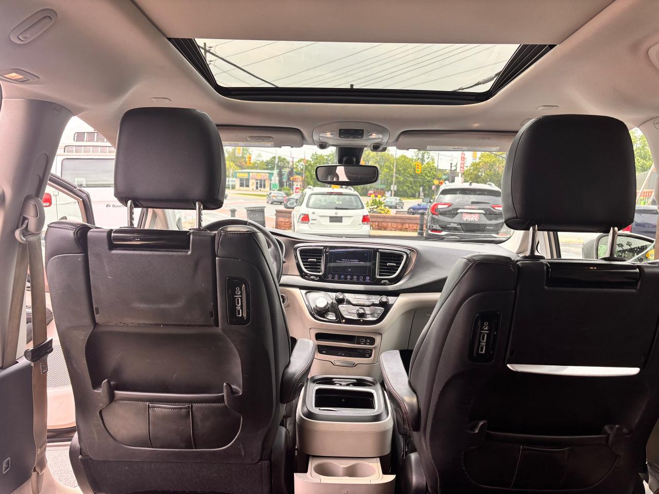 2018 Chrysler Pacifica Touring-L Plus