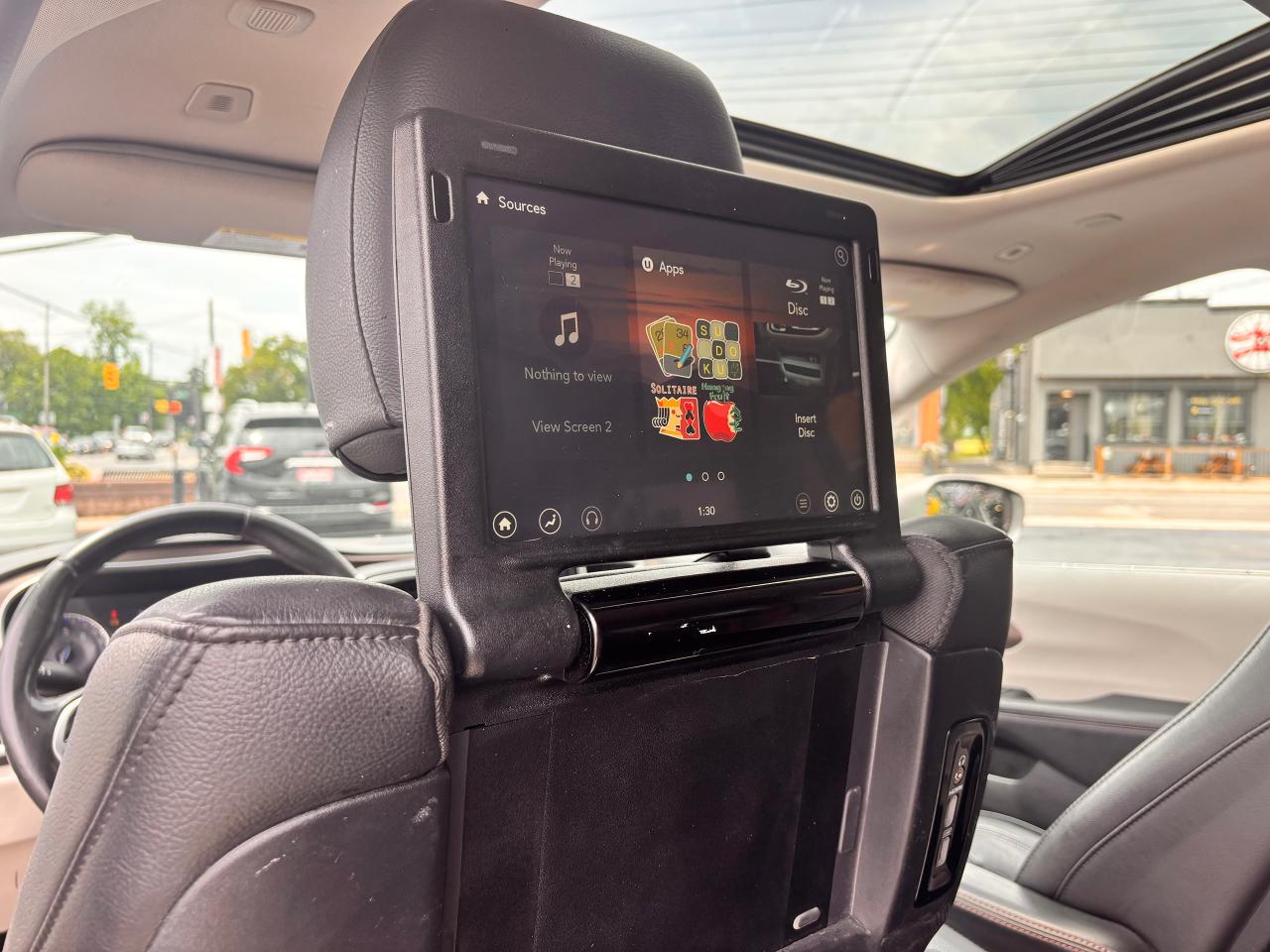 2018 Chrysler Pacifica Touring-L Plus