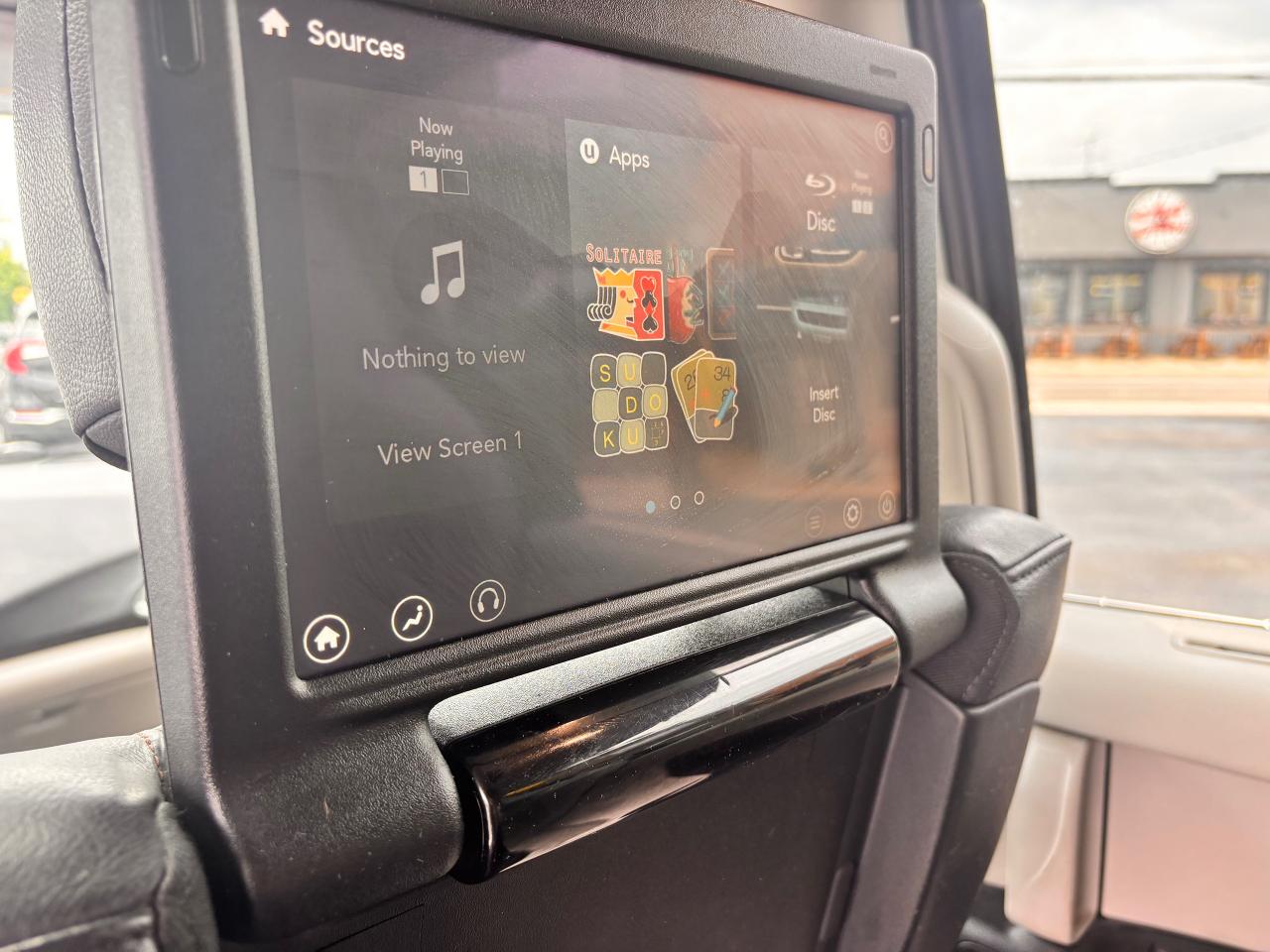 2018 Chrysler Pacifica Touring-L Plus