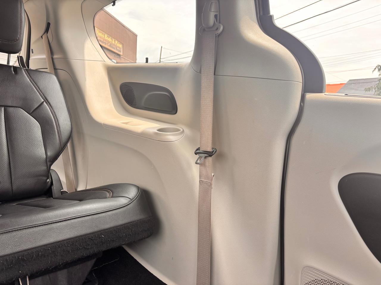 2018 Chrysler Pacifica Touring-L Plus