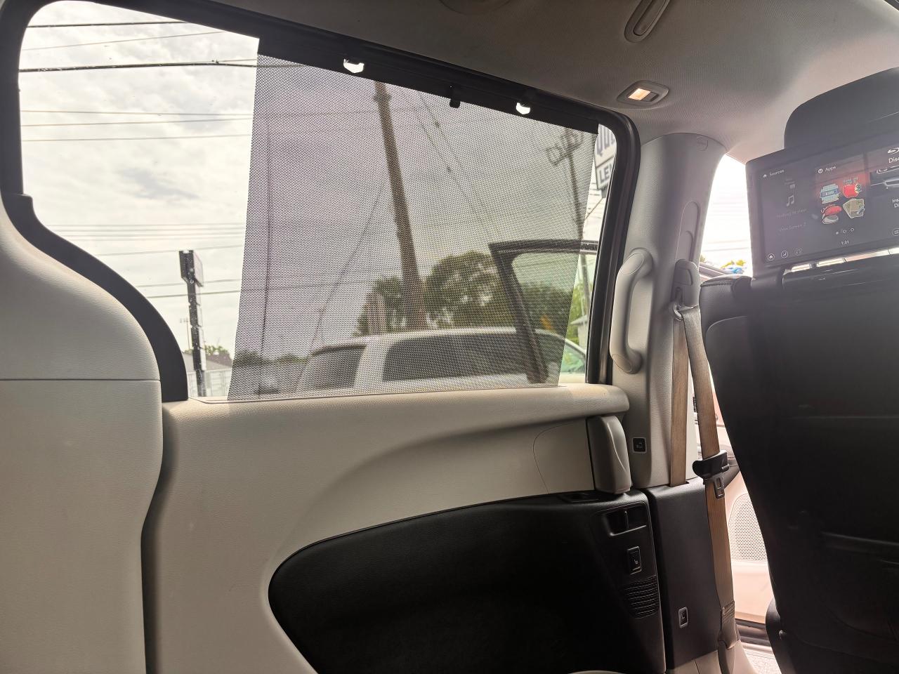 2018 Chrysler Pacifica Touring-L Plus