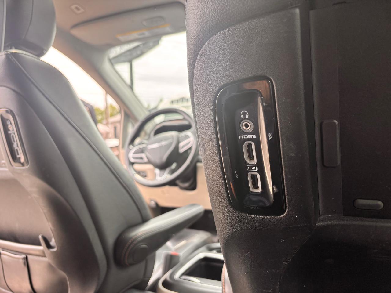2018 Chrysler Pacifica Touring-L Plus
