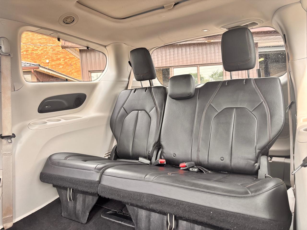 2018 Chrysler Pacifica Touring-L Plus