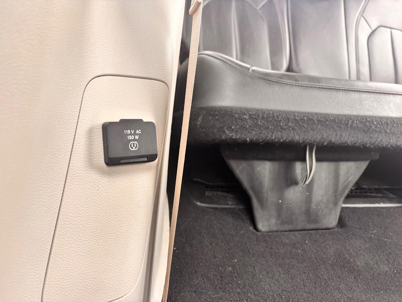 2018 Chrysler Pacifica Touring-L Plus