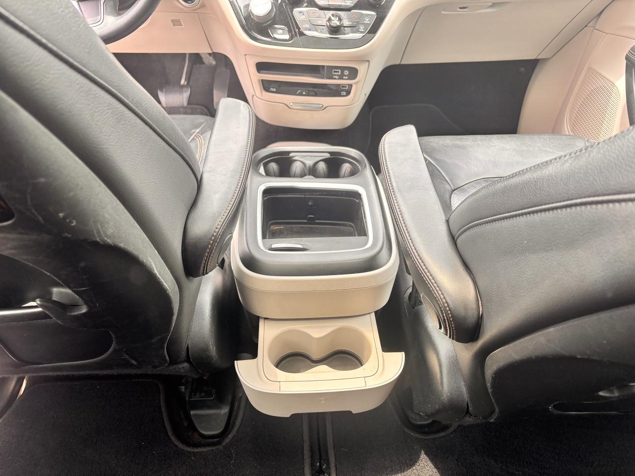 2018 Chrysler Pacifica Touring-L Plus