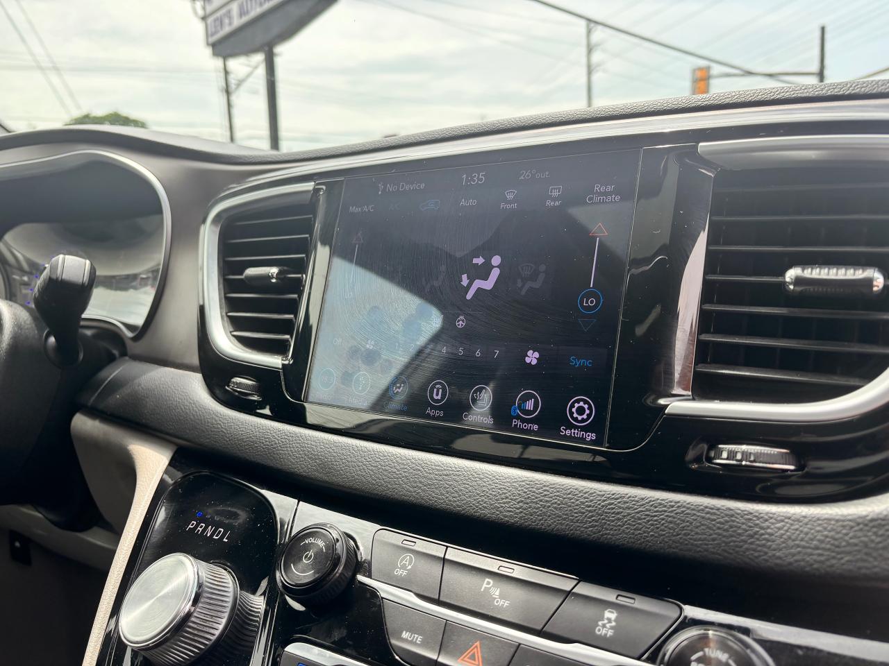 2018 Chrysler Pacifica Touring-L Plus