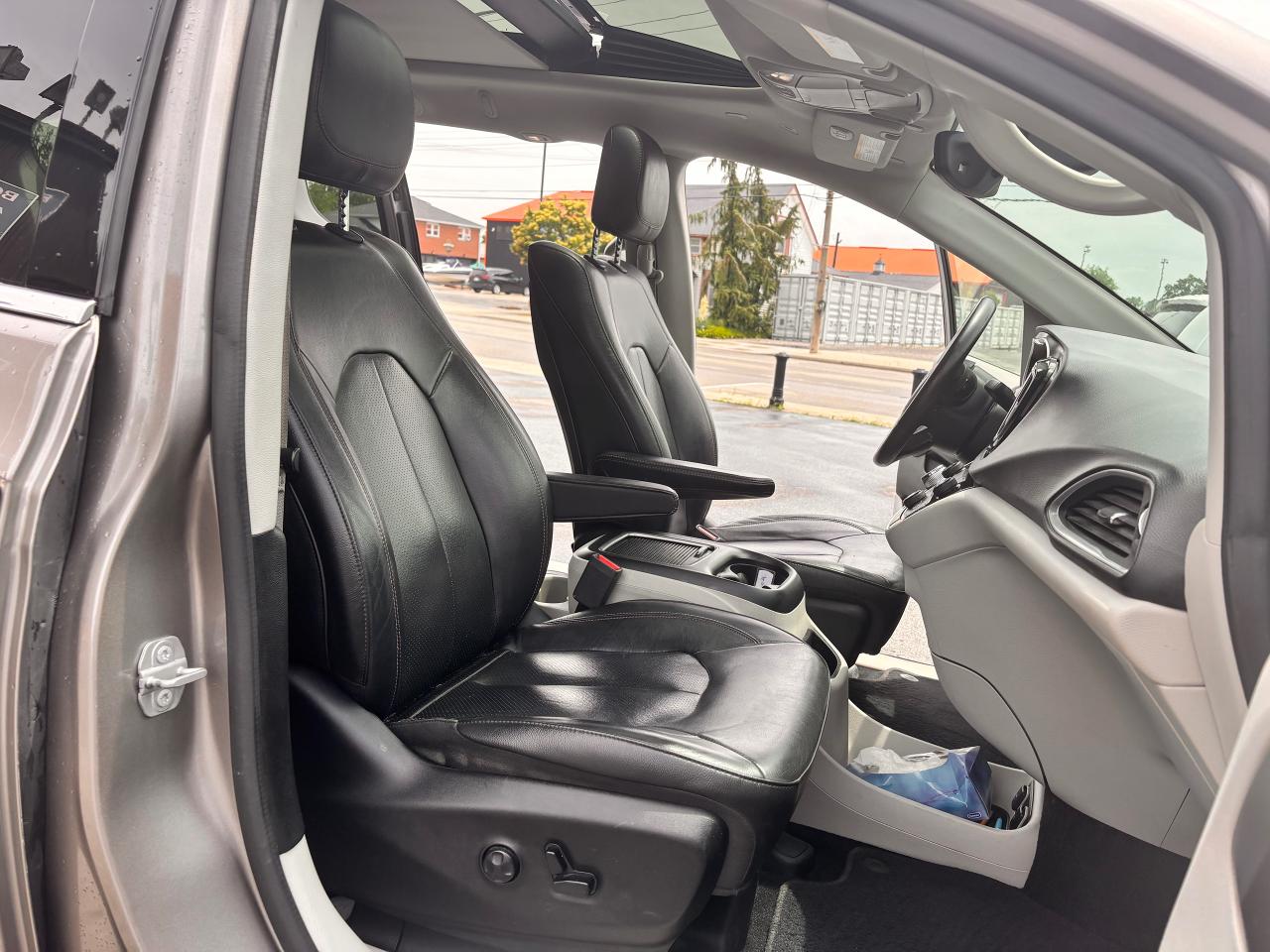 2018 Chrysler Pacifica Touring-L Plus