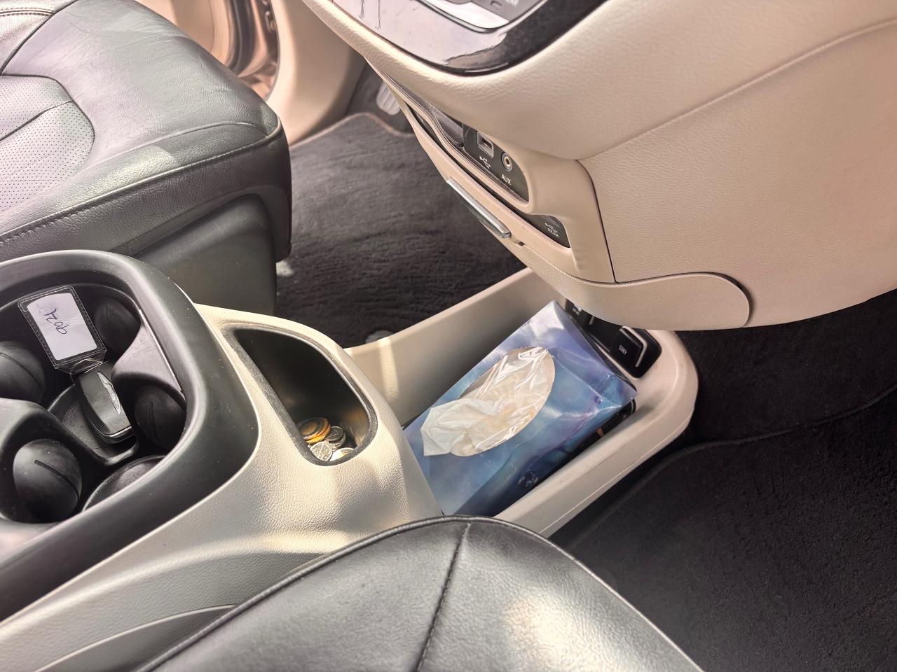 2018 Chrysler Pacifica Touring-L Plus