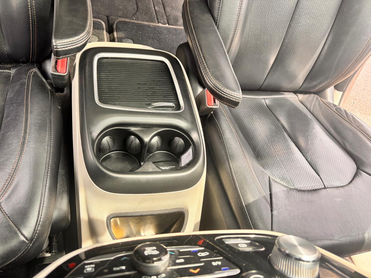2018 Chrysler Pacifica Touring-L Plus