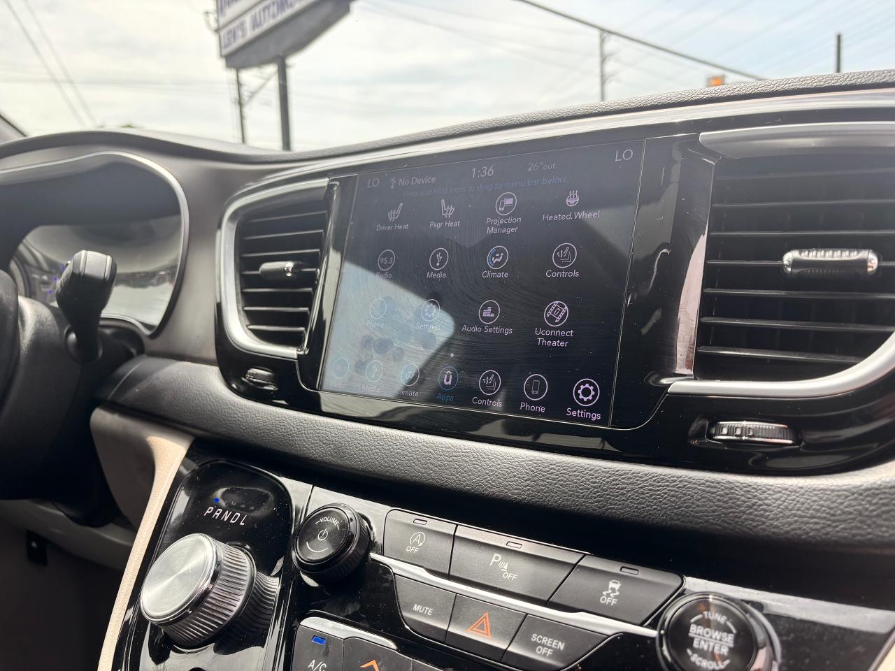 2018 Chrysler Pacifica Touring-L Plus
