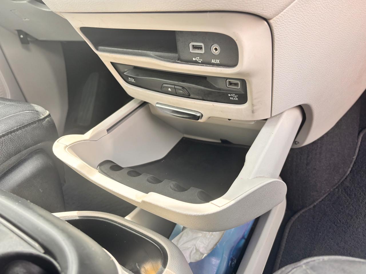 2018 Chrysler Pacifica Touring-L Plus