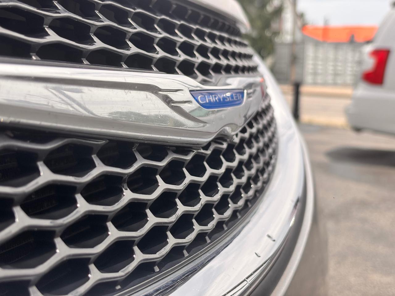 2018 Chrysler Pacifica Touring-L Plus