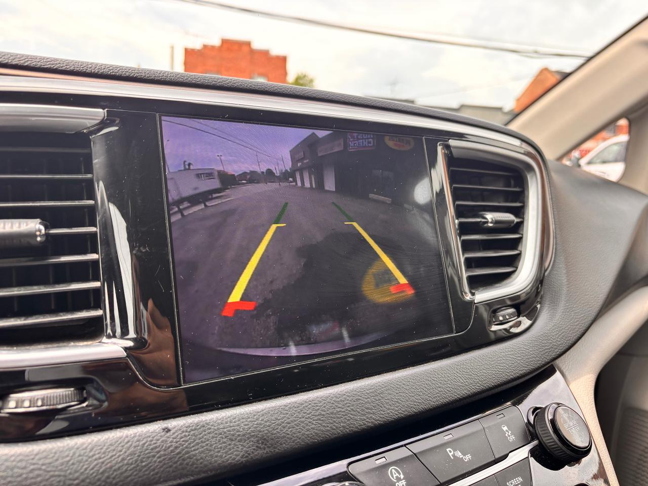 2018 Chrysler Pacifica Touring-L Plus