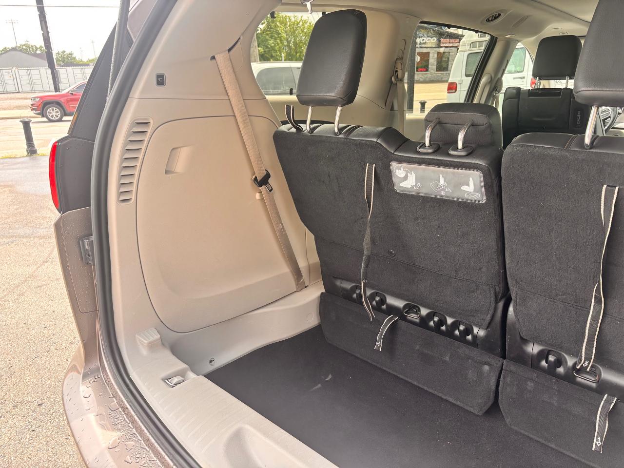 2018 Chrysler Pacifica Touring-L Plus
