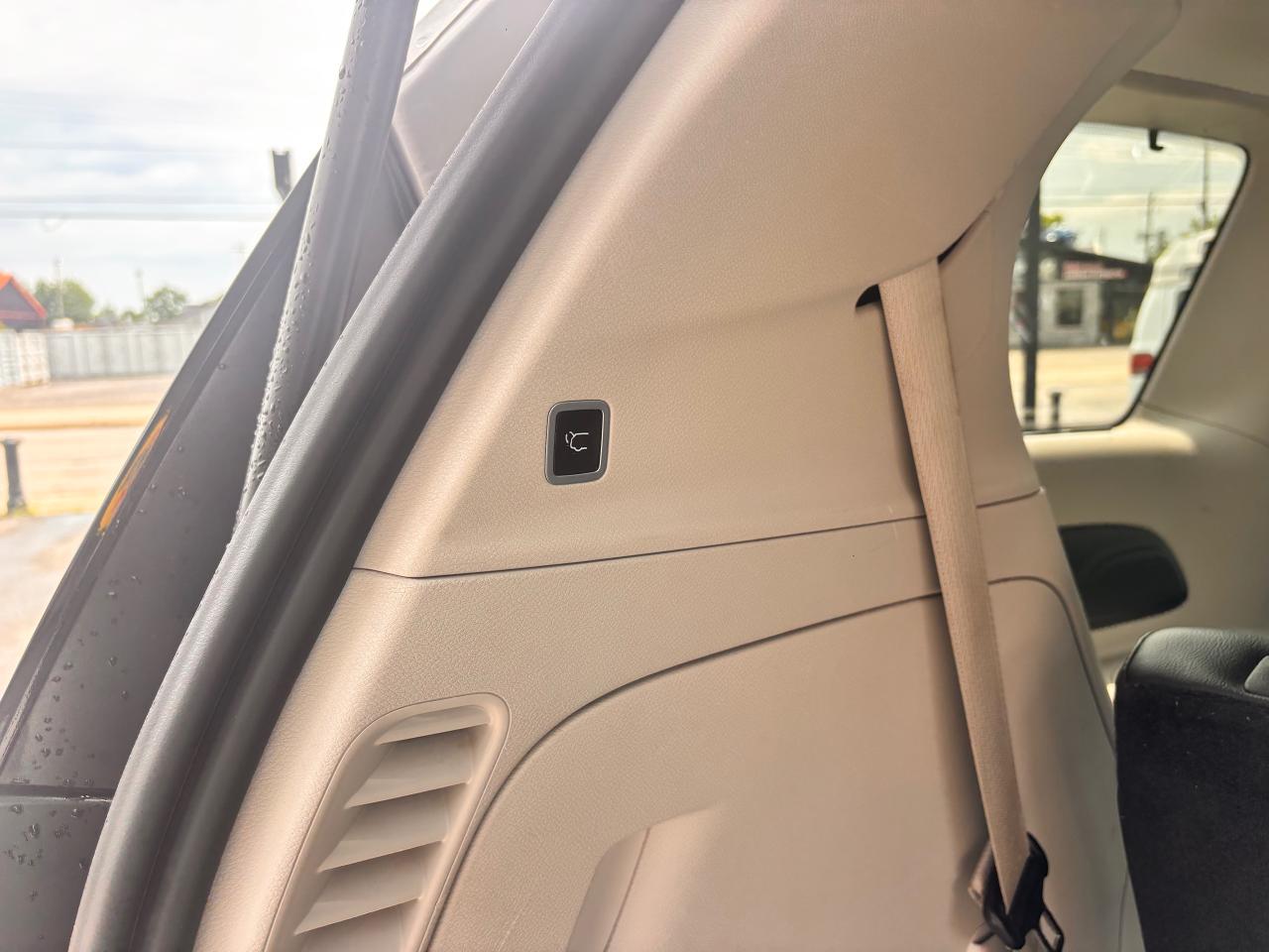 2018 Chrysler Pacifica Touring-L Plus