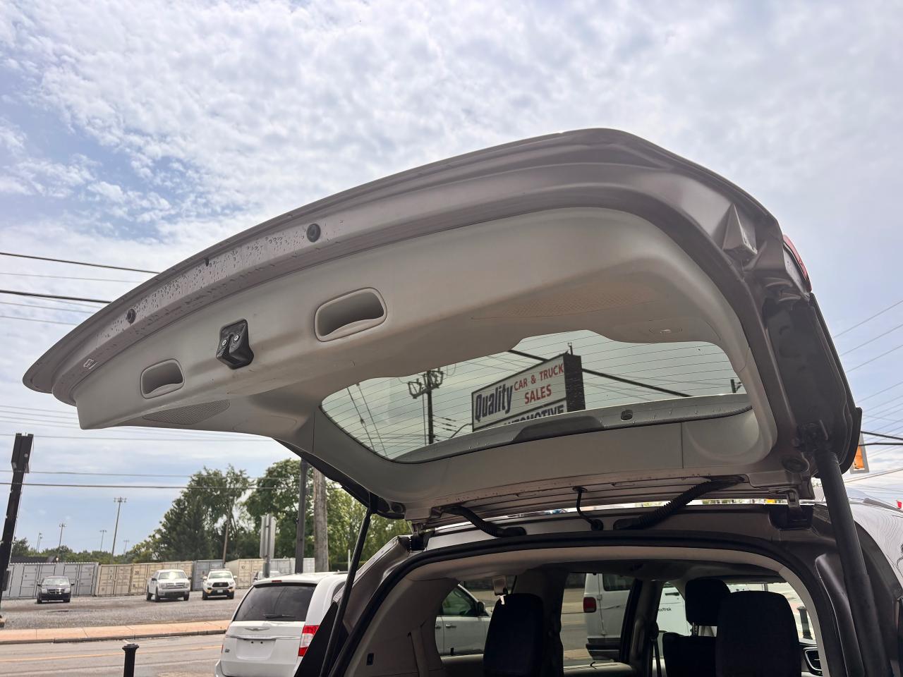 2018 Chrysler Pacifica Touring-L Plus
