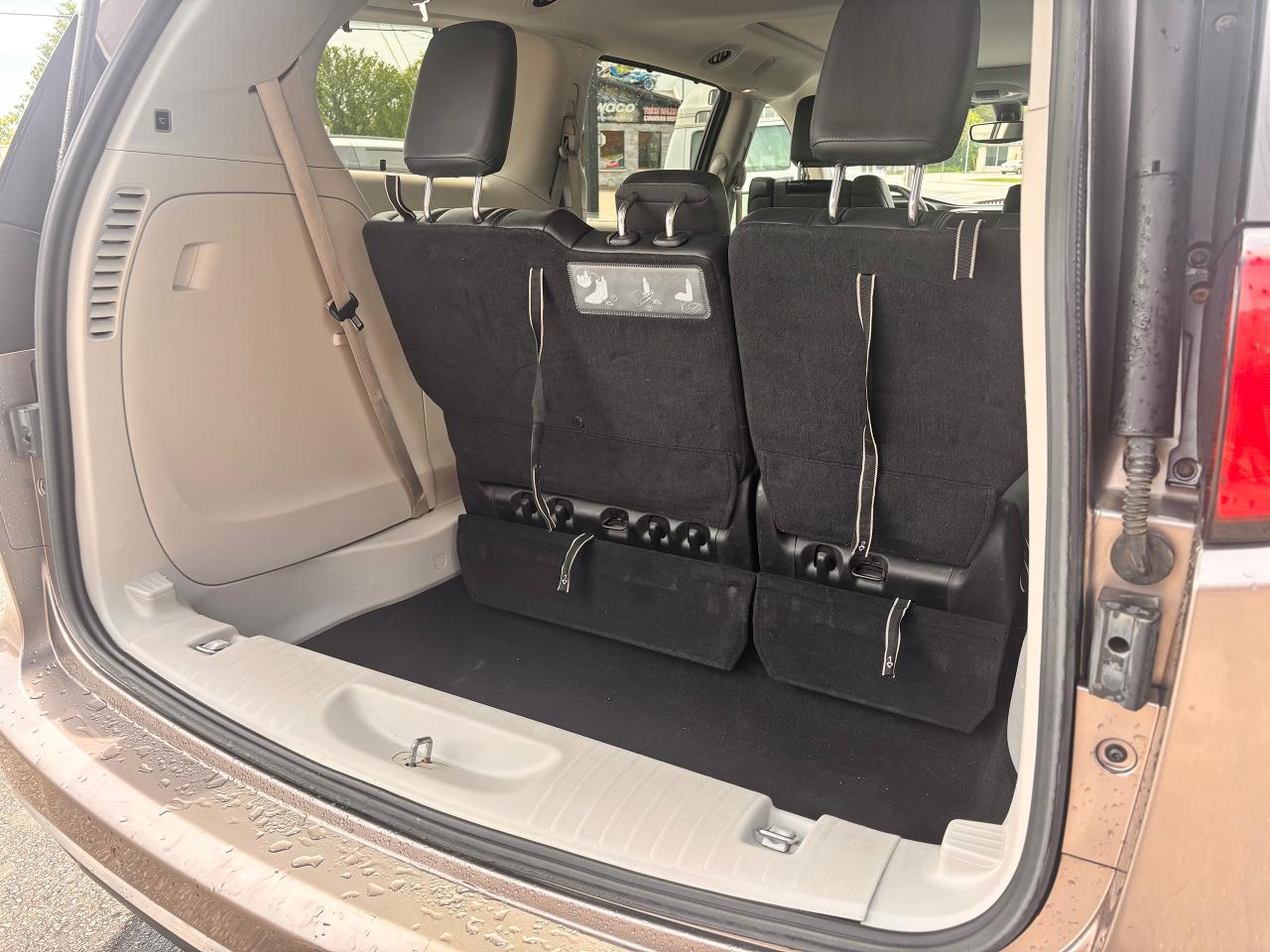 2018 Chrysler Pacifica Touring-L Plus
