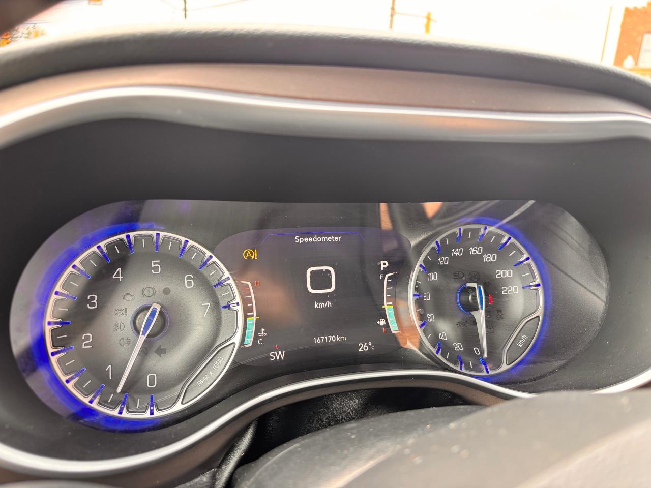 2018 Chrysler Pacifica Touring-L Plus
