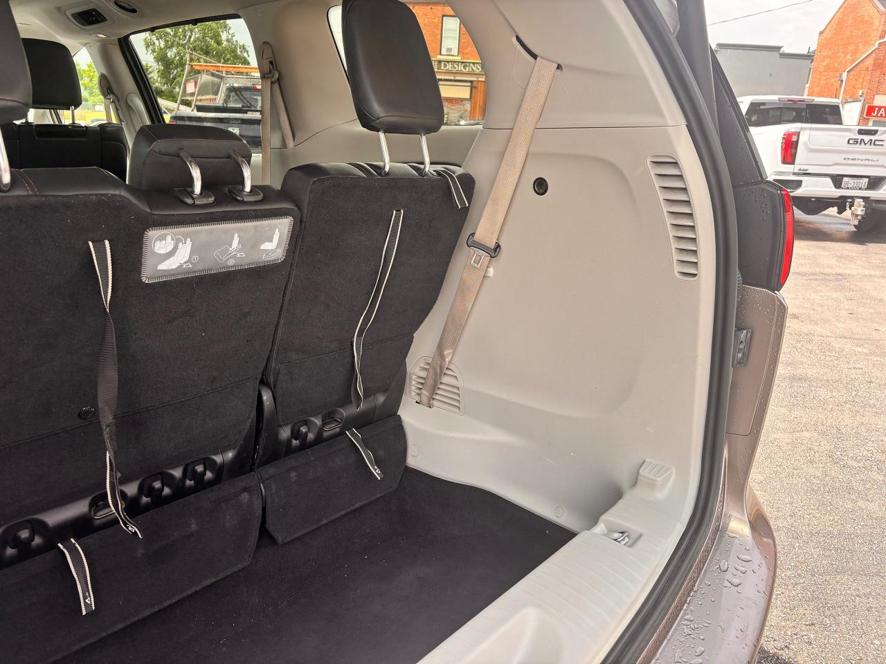 2018 Chrysler Pacifica Touring-L Plus