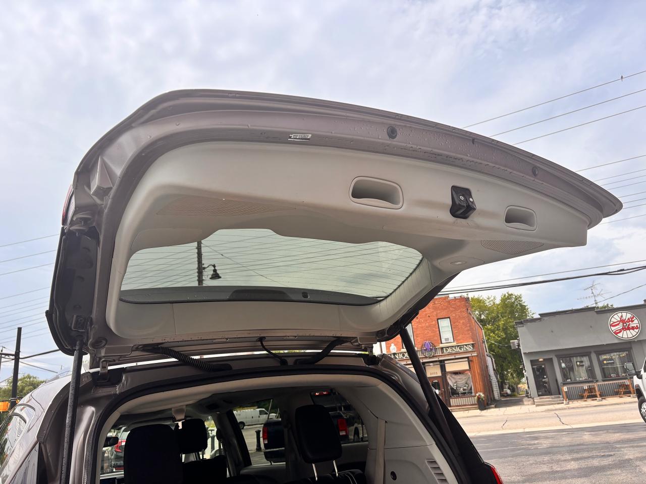 2018 Chrysler Pacifica Touring-L Plus