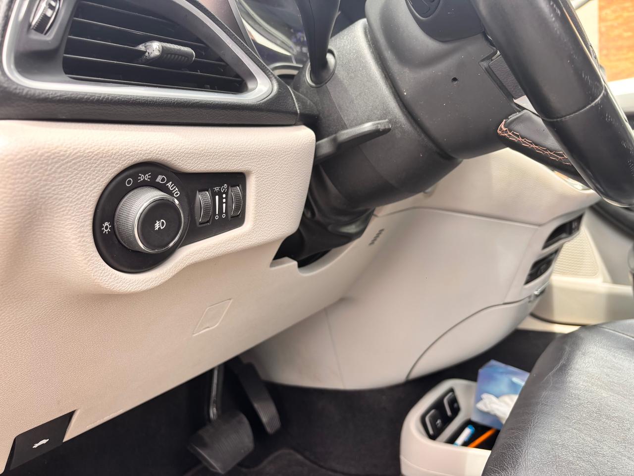 2018 Chrysler Pacifica Touring-L Plus