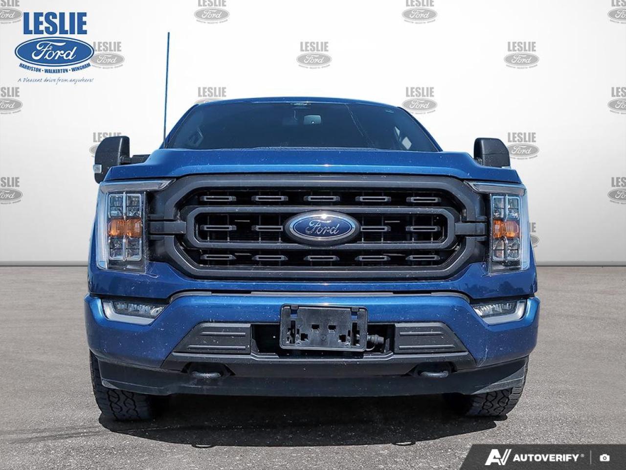 2022 Ford F-150 4x4 Supercrew-145 Photo
