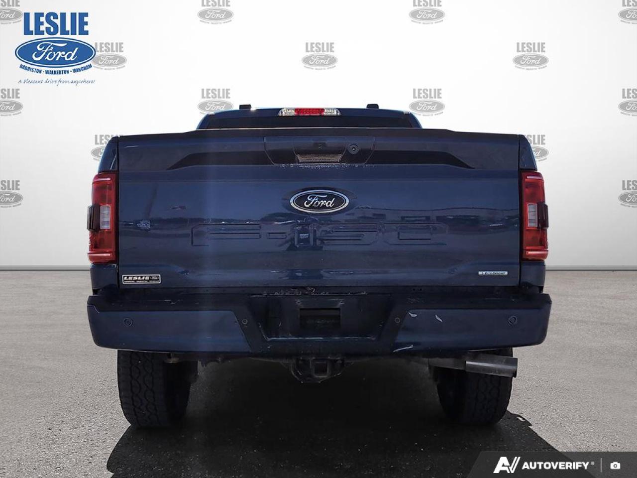 2022 Ford F-150 4x4 Supercrew-145 Photo5