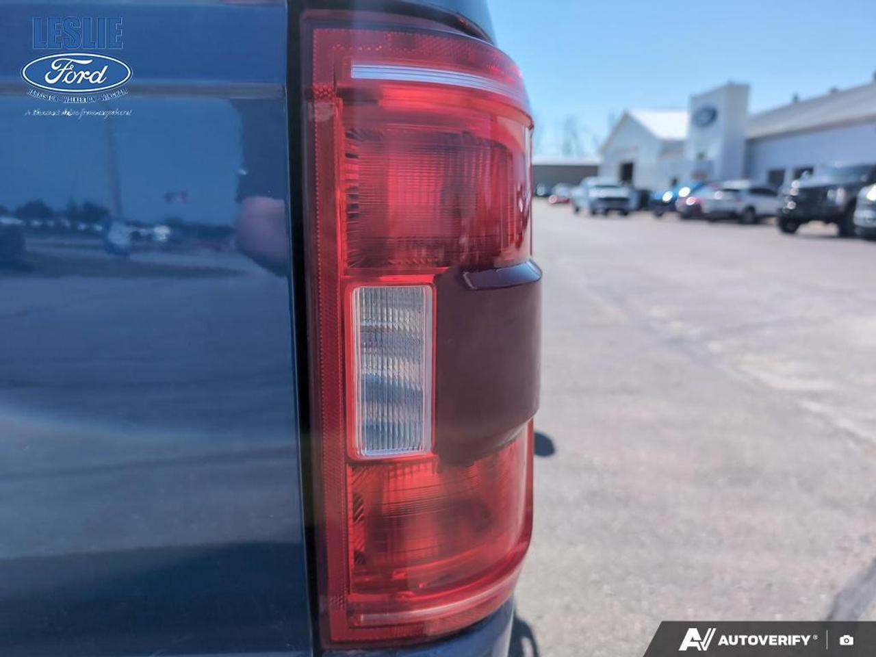 2022 Ford F-150 XLT 4WD SuperCrew 5.5' Box Photo