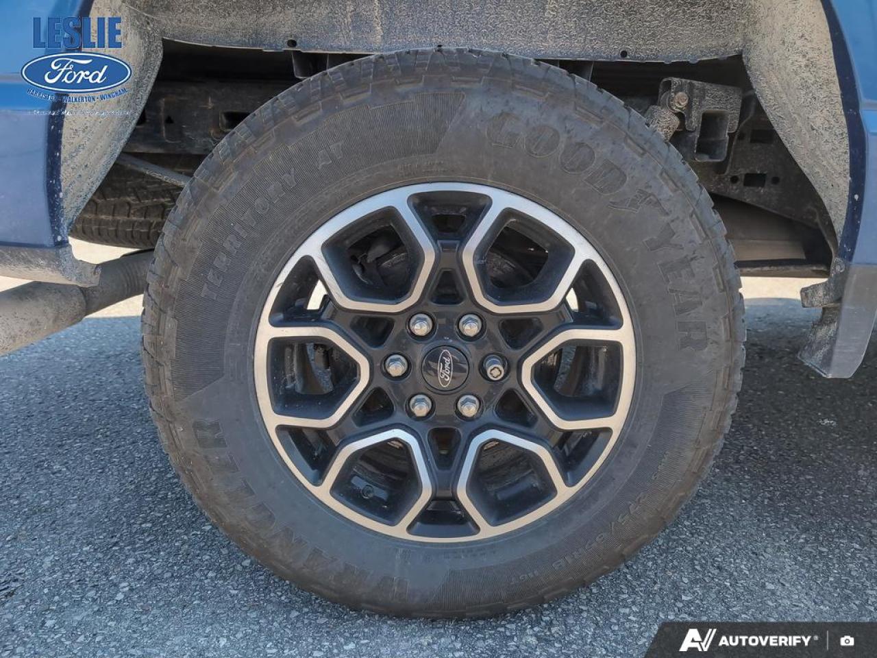 2022 Ford F-150 XLT 4WD SuperCrew 5.5' Box Photo